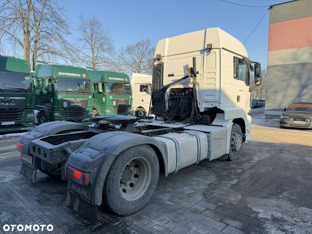 MAN tgs 18.440 - 4