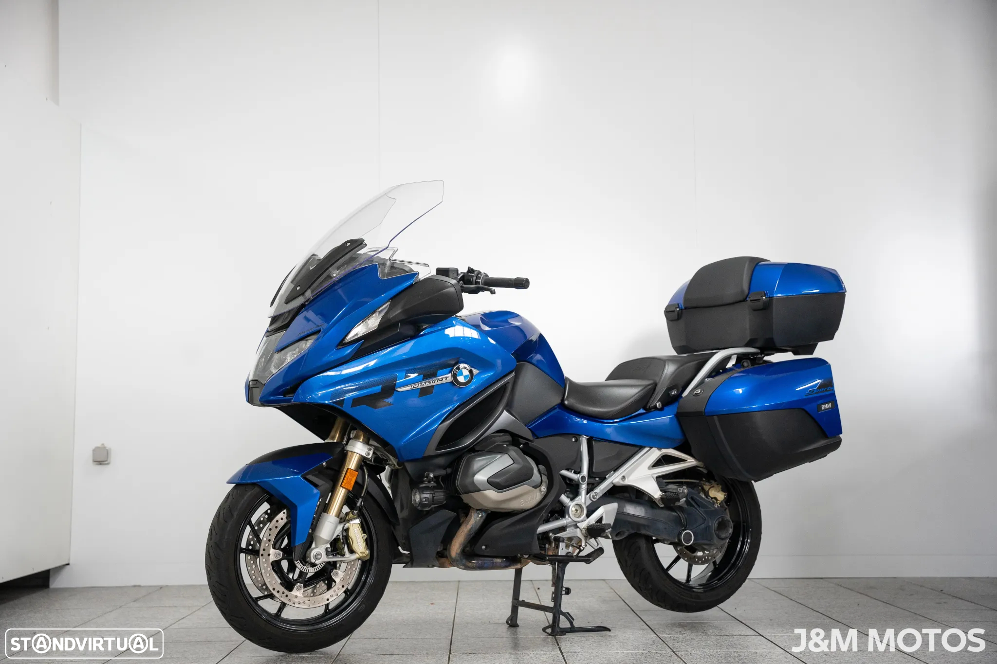 BMW R 1250 RT - 5