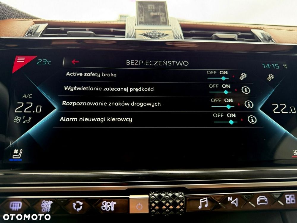 DS Automobiles DS 7 Crossback - 40