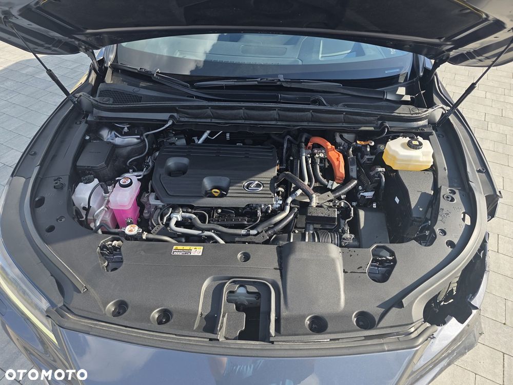 Lexus RX 350h F Sport Design - 15