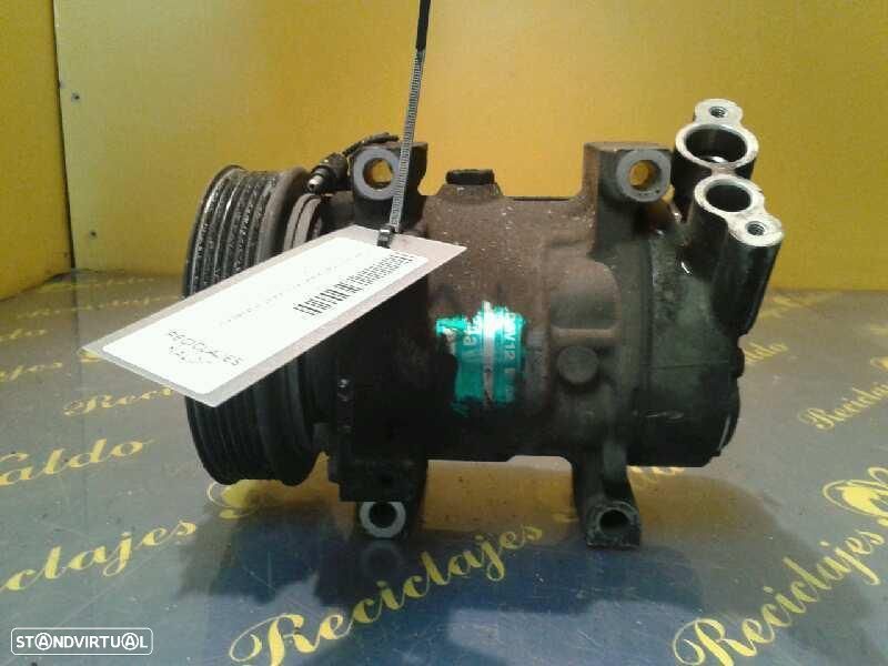 COMPRESSOR DE AR CONDICIONADO RENAULT CLIO - 1