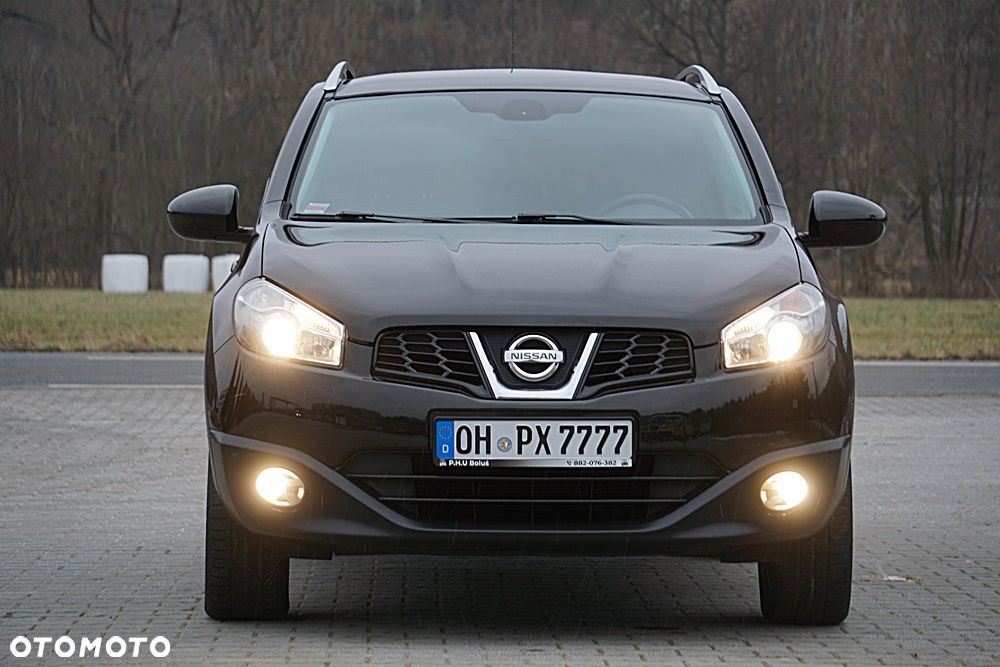 Nissan Qashqai - 13