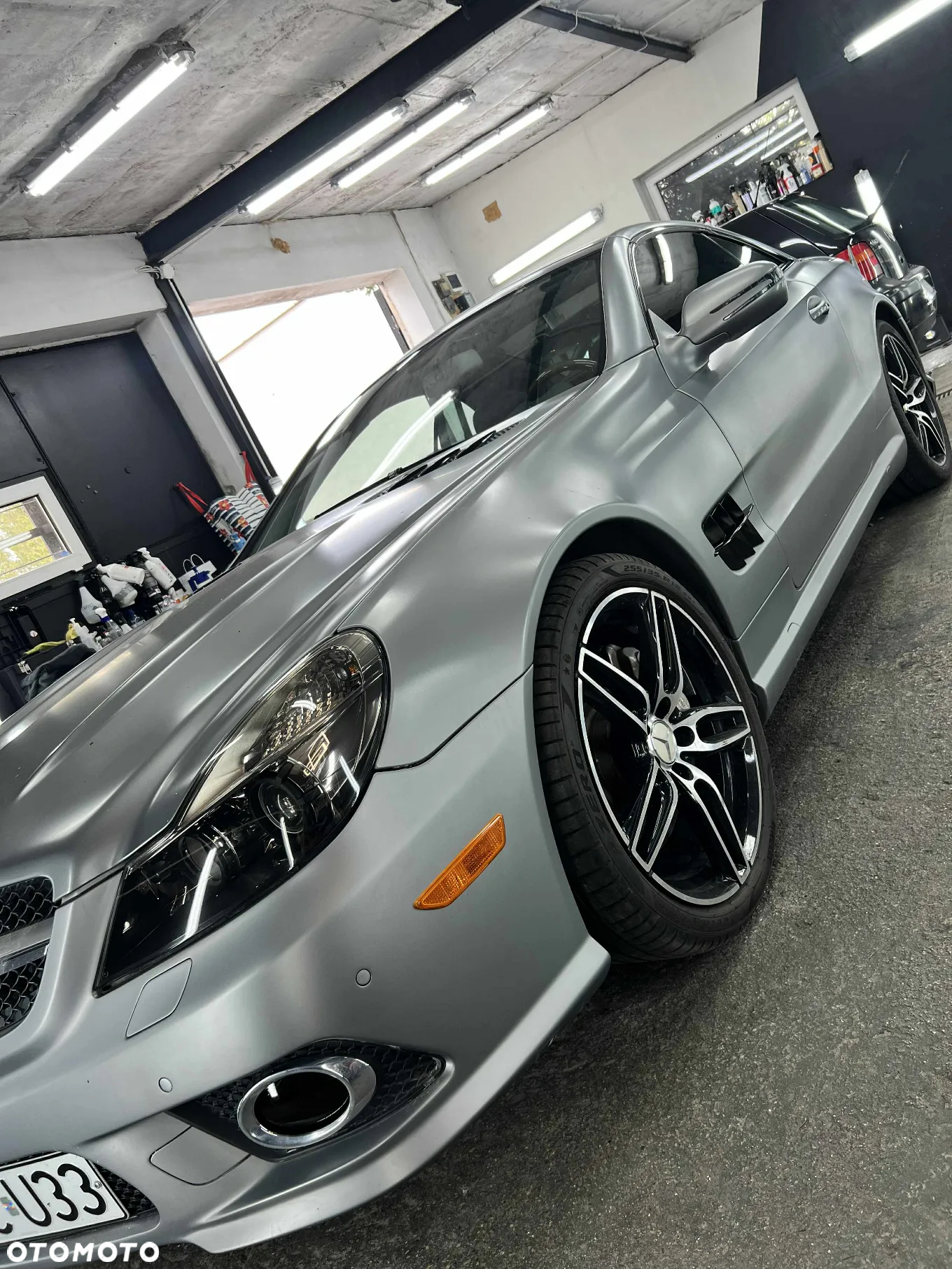 Mercedes-Benz SL 500 7G-TRONIC - 6