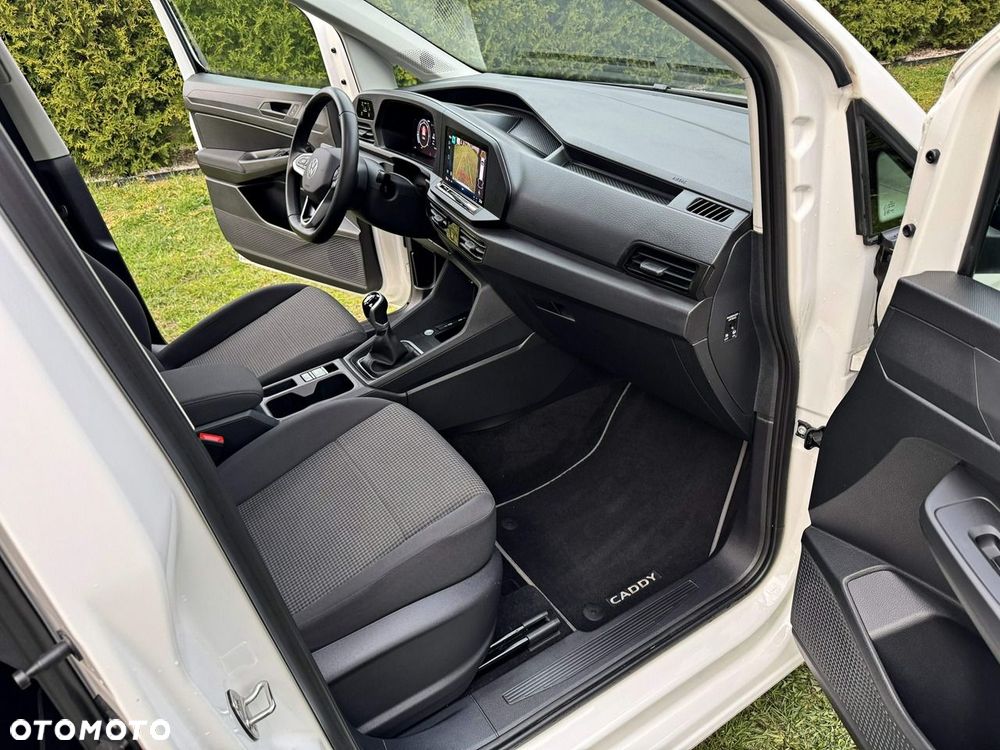 Volkswagen Caddy 2.0 TDI Life - 26