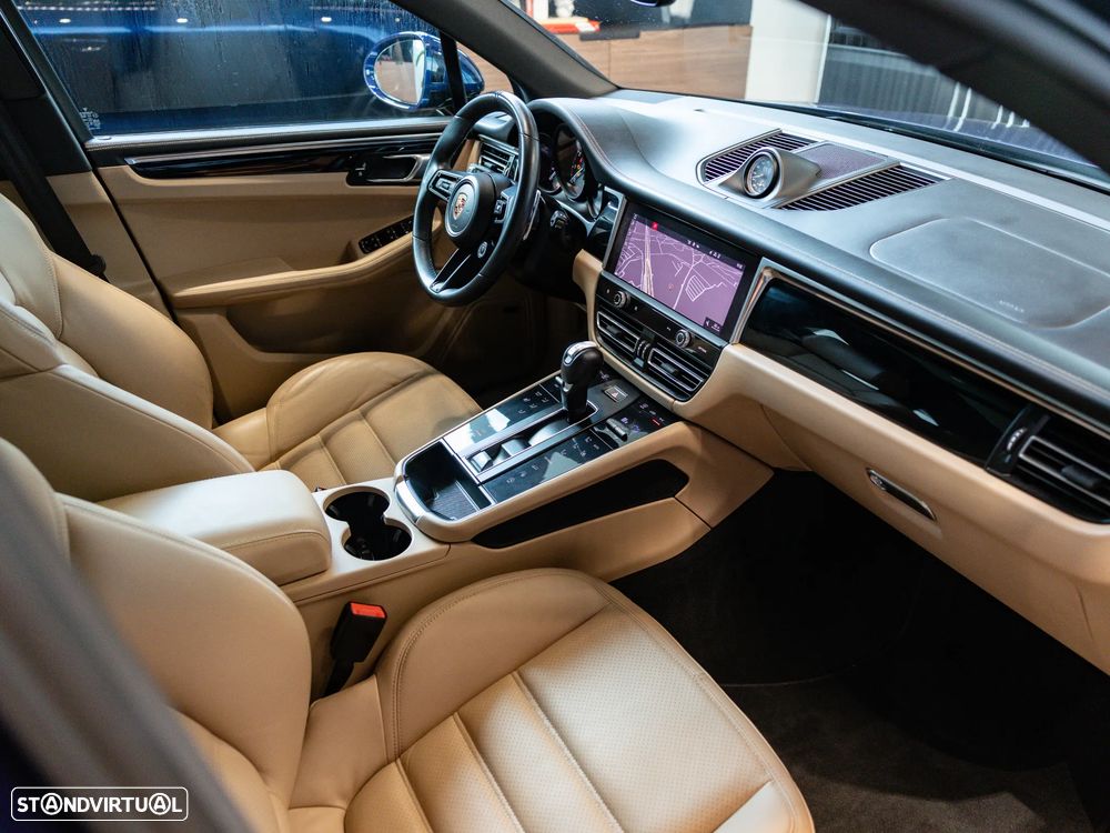 Porsche Macan T PDK - 44
