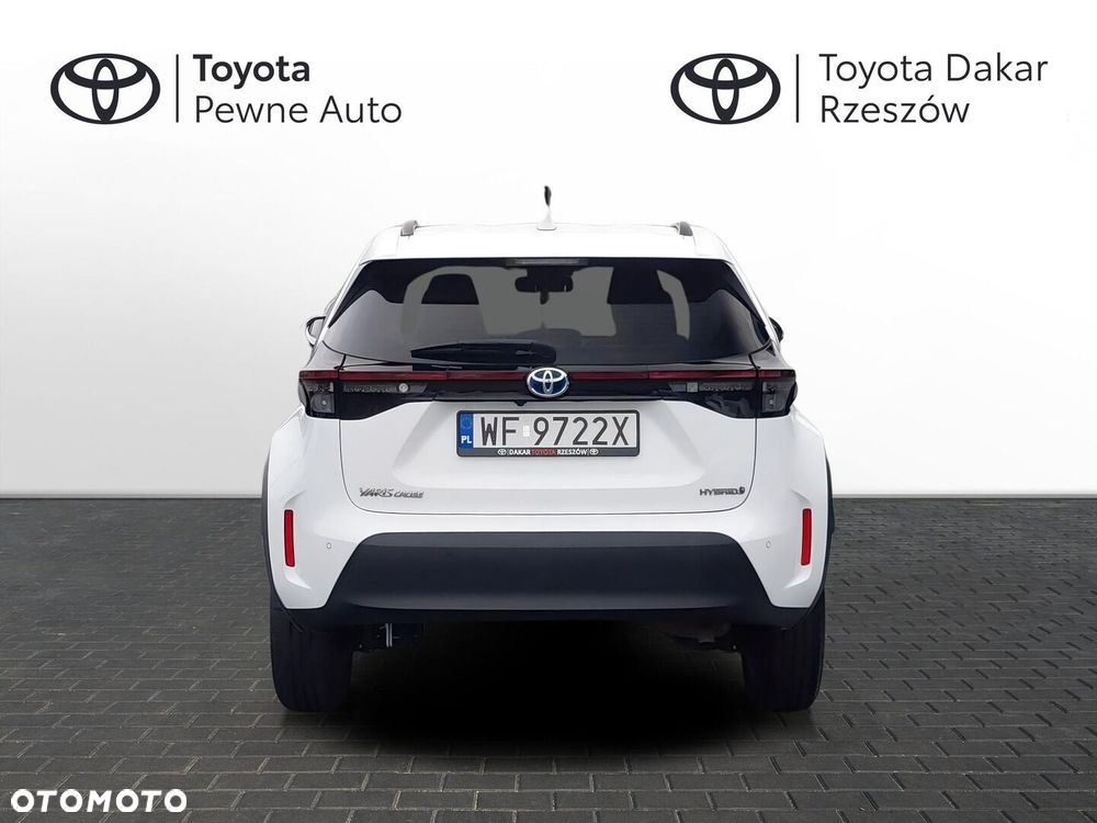 Toyota Yaris Cross Hybrid 1.5 Comfort - 4