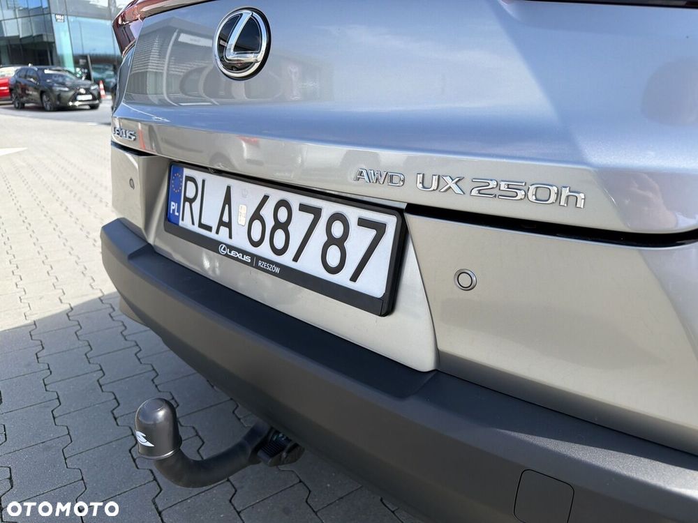 Lexus UX - 29
