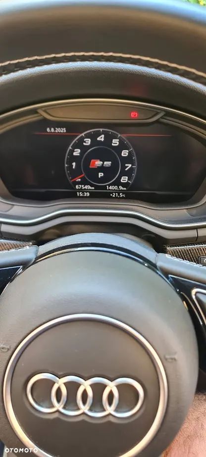 Audi S5 Sportback 3.0 TFSI Quattro Tiptronic - 8