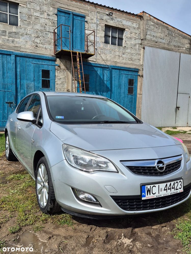 Opel Astra 1.7 CDTI - 2