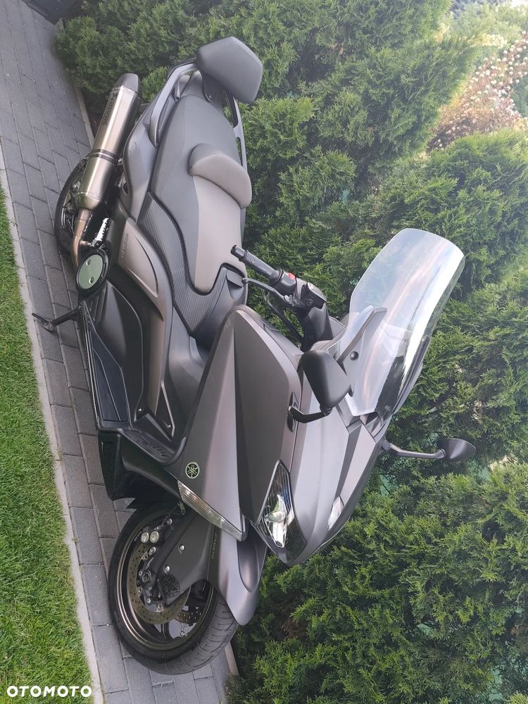 Yamaha Tmax - 9