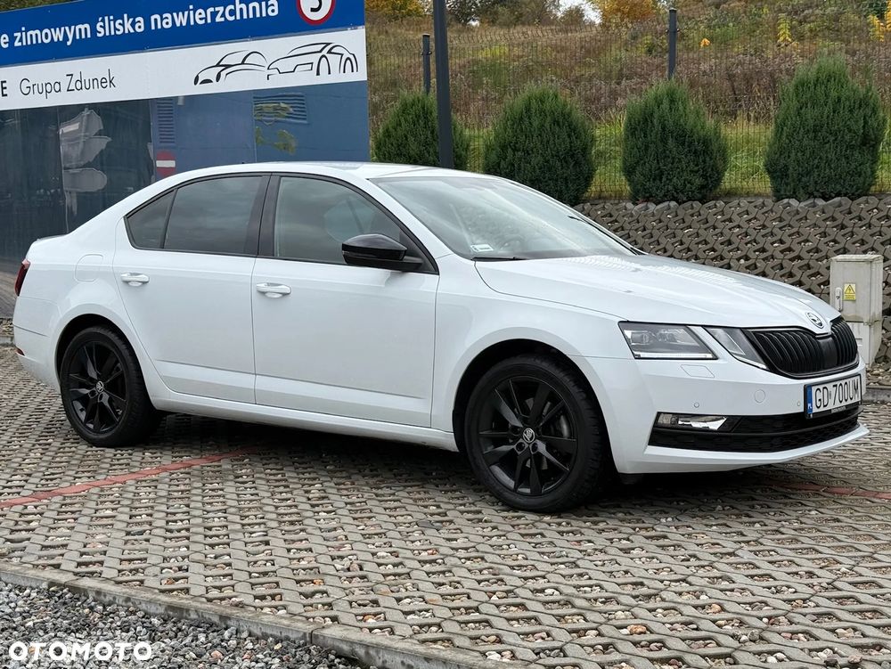 Skoda Octavia 1.5 TSI GPF ACT Style DSG - 1