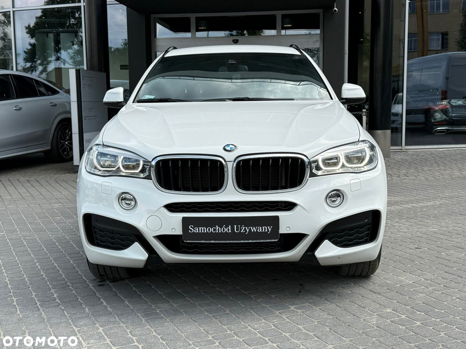 BMW X6 xDrive30d M Sport - 2