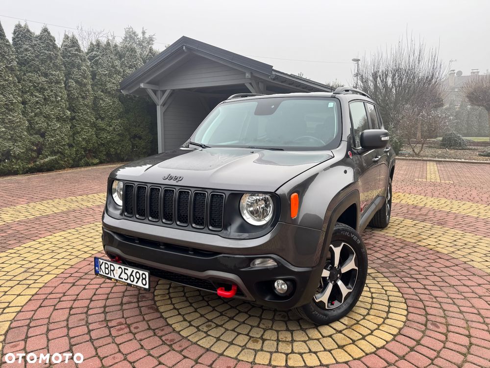 Jeep Renegade 1.3 GSE T4 Turbo Limited 4x4 S&S - 3