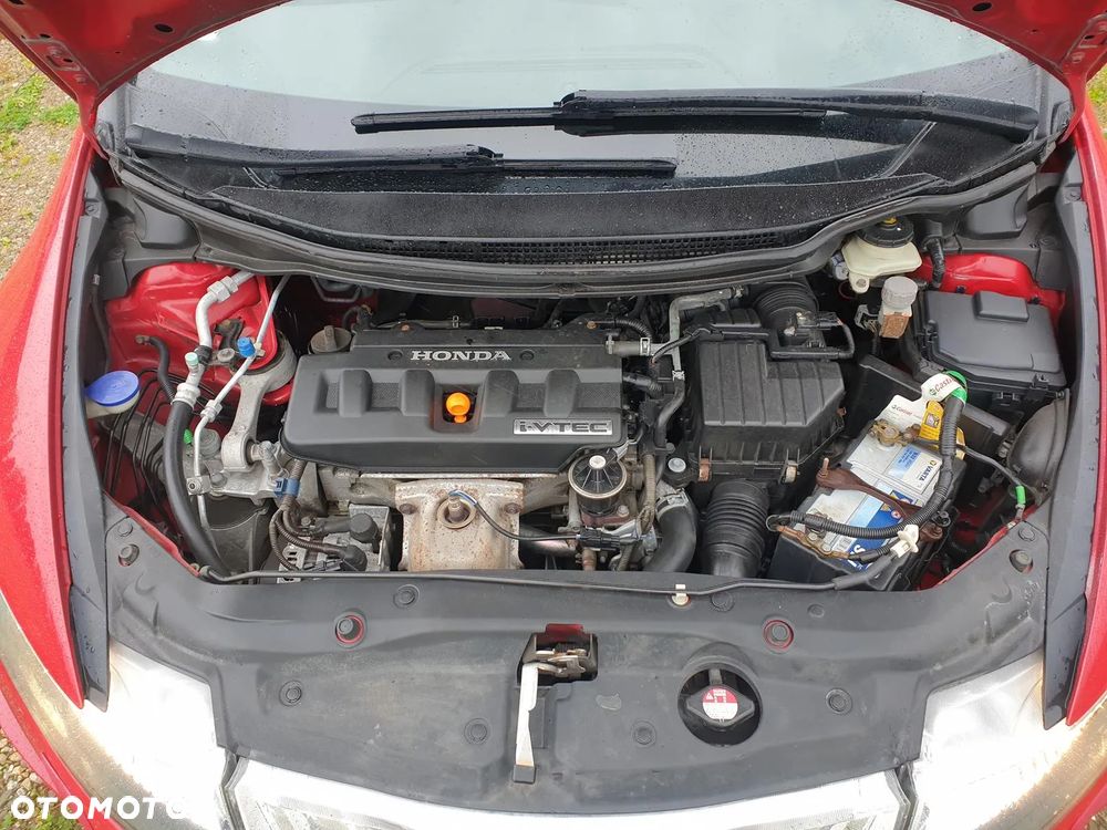 Honda Civic 1.8i-VTEC Sport - 7