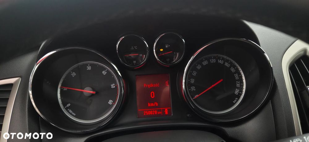 Opel Astra 1.7 CDTI DPF ecoFLEX TourerStart/Stop Active - 24