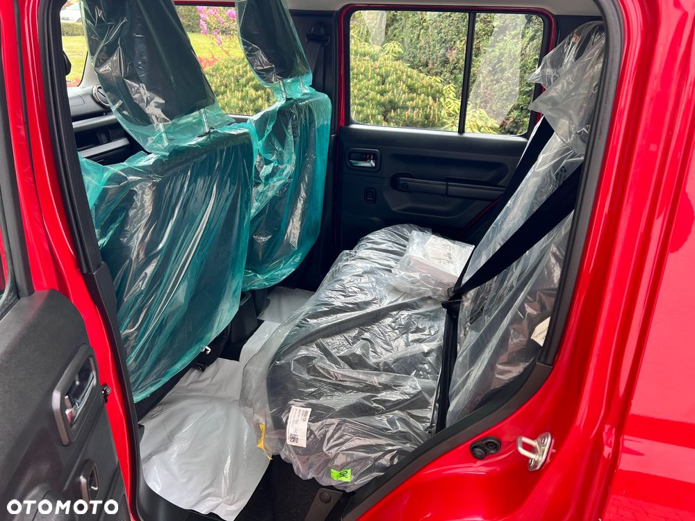 Suzuki Jimny - 9