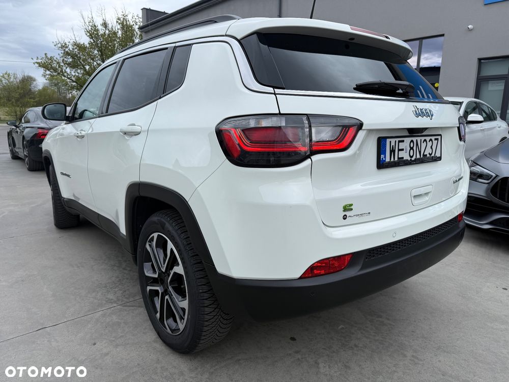 Jeep Compass 1.5 T4 mHEV Limited FWD S&S DCT - 4