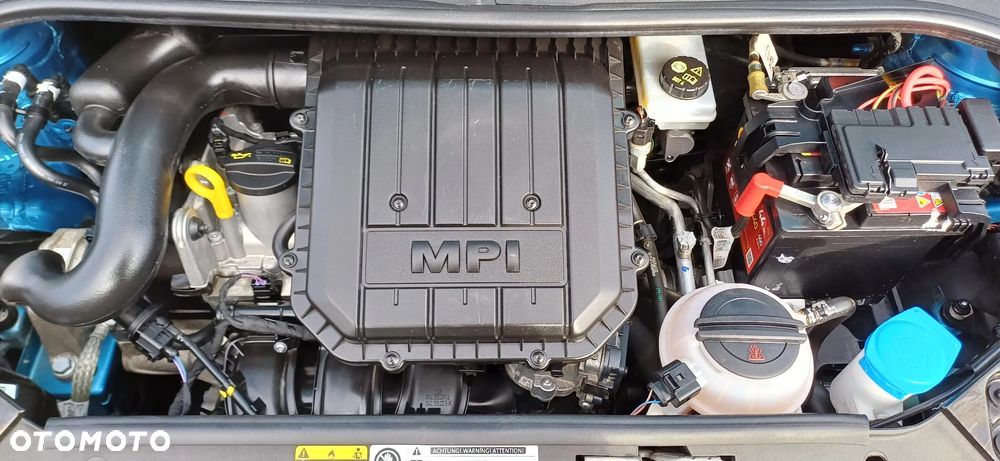 Volkswagen up! 1.0 high Perfectline - 25