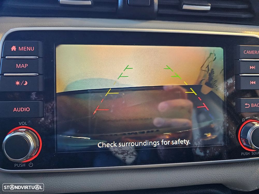 Nissan Micra IG-T 100 N-Connecta - 28