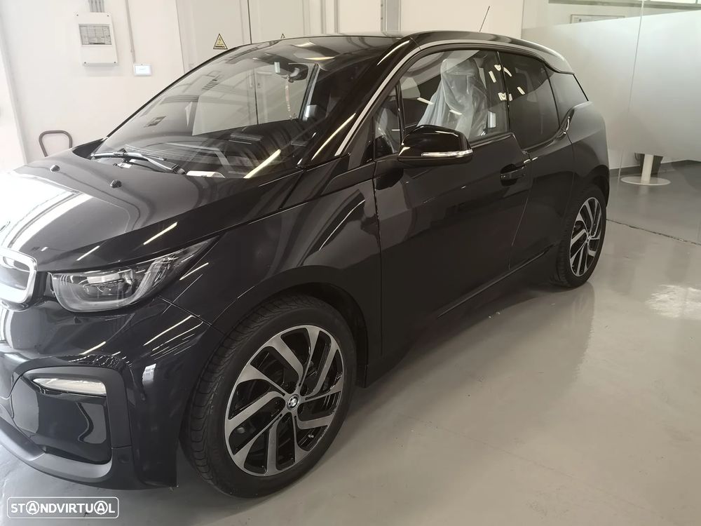 BMW i3 94Ah +Comfort Package Advance - 3