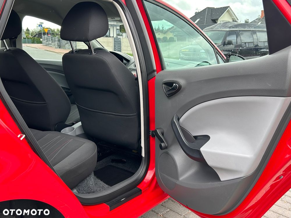 Seat Ibiza 1.4 16V Reference - 22