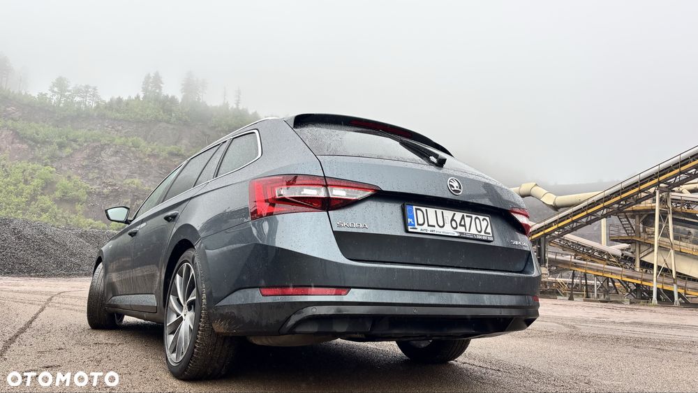 Skoda Superb - 6