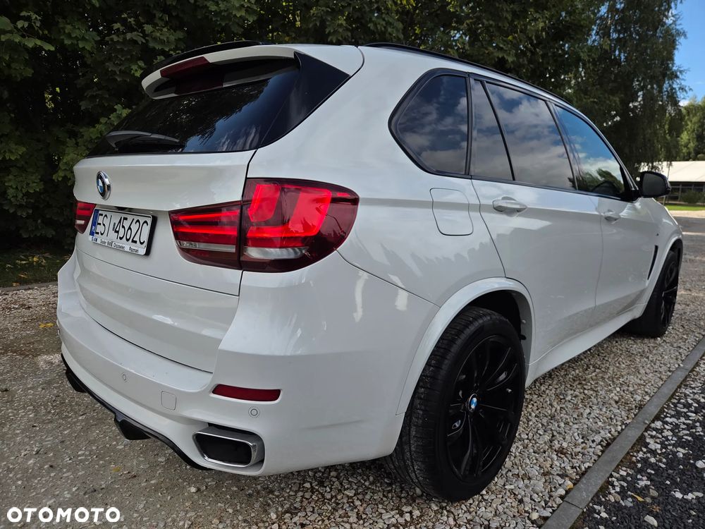 BMW X5 2016 photo 5