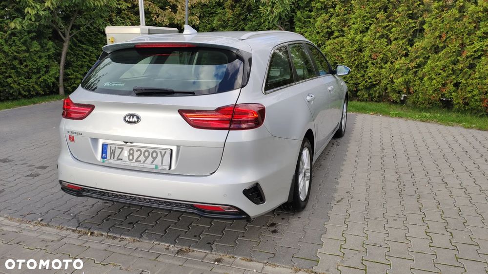 Kia Ceed 1.6 CRDi SCR M DCT - 14
