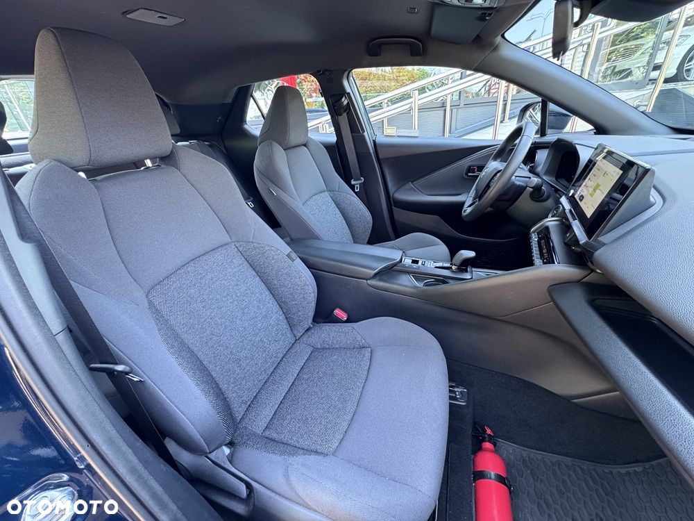 Toyota C-HR 1.8 Hybrid Comfort - 20