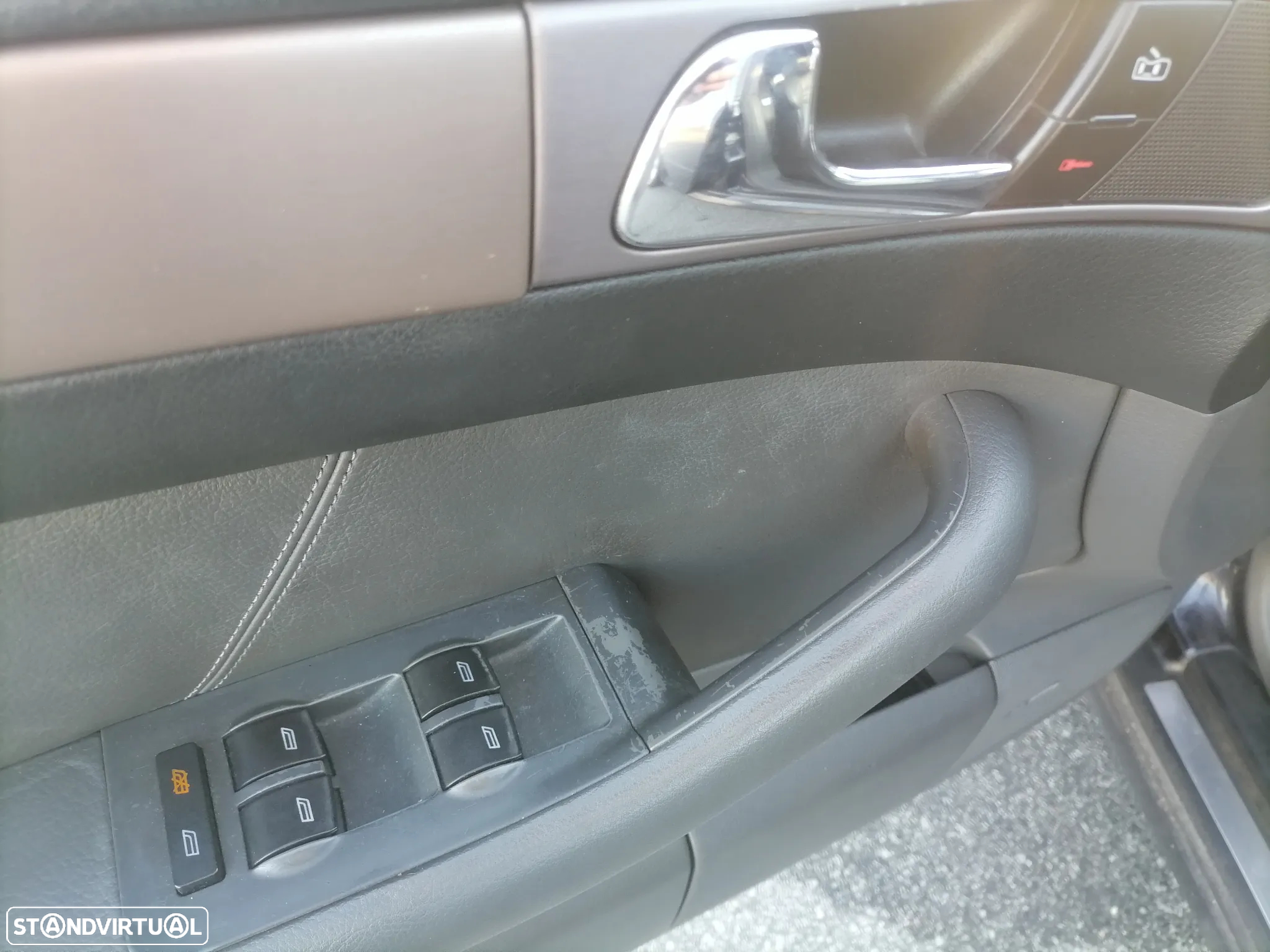 Audi A6 Avant 2.5 TDI - 14