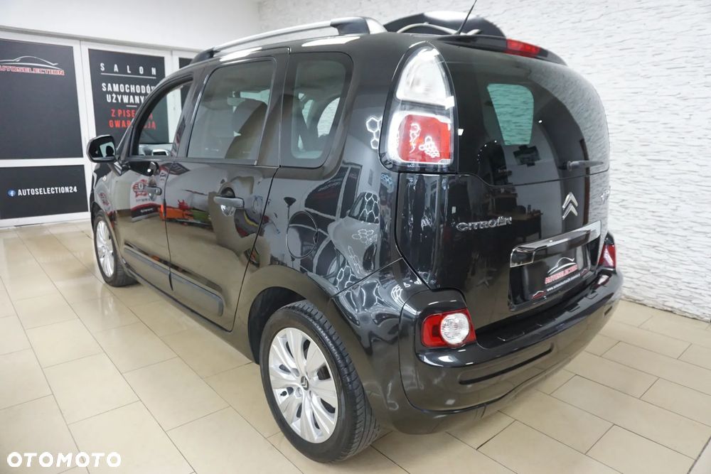 Citroën C3 Picasso 1.6 HDi Seduction - 8