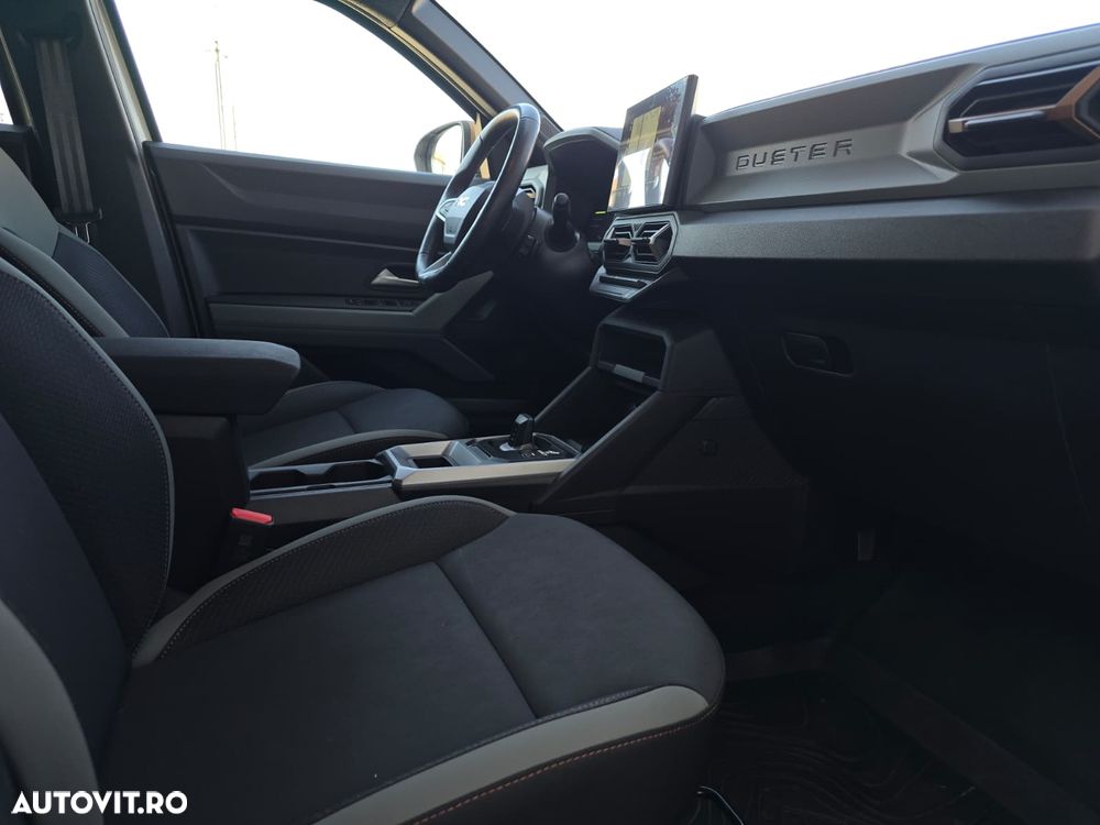 Dacia Duster HEV 140 Extreme - 8