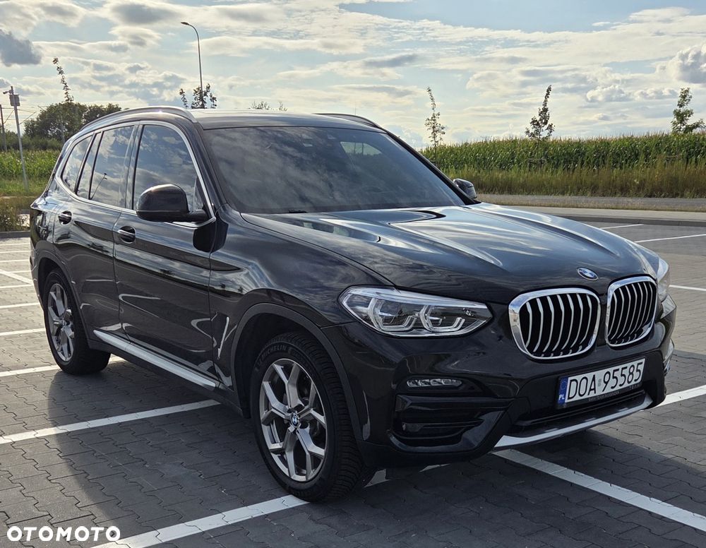 BMW X3 - 1