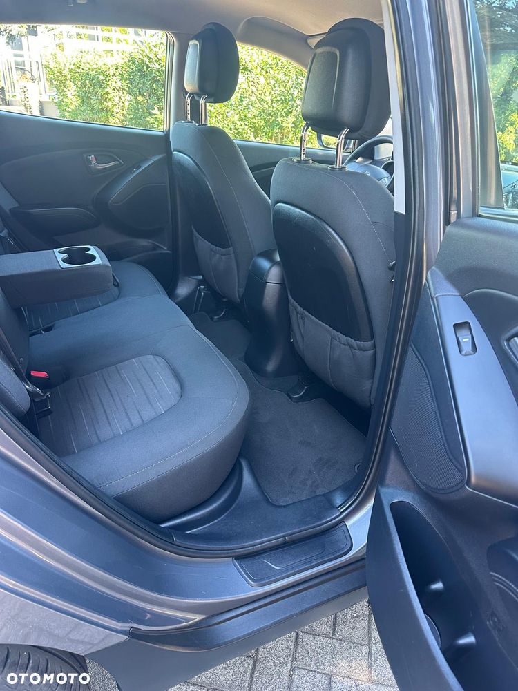 Hyundai ix35 1.6 GDI Premium 2WD - 4