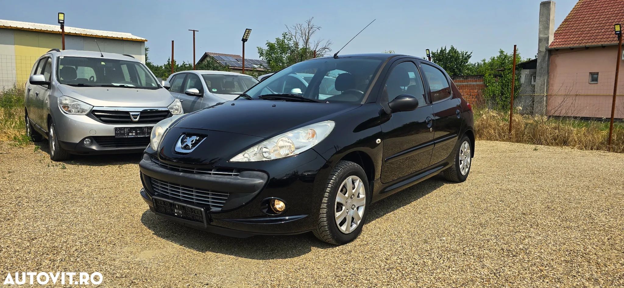 Peugeot 206 206+ 75 Generation - 1