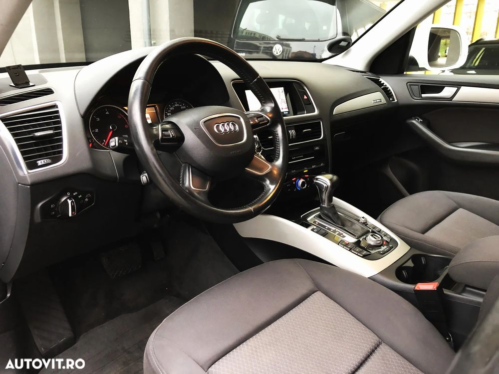 Audi Q5 2.0 TDI Quattro S tronic - 8
