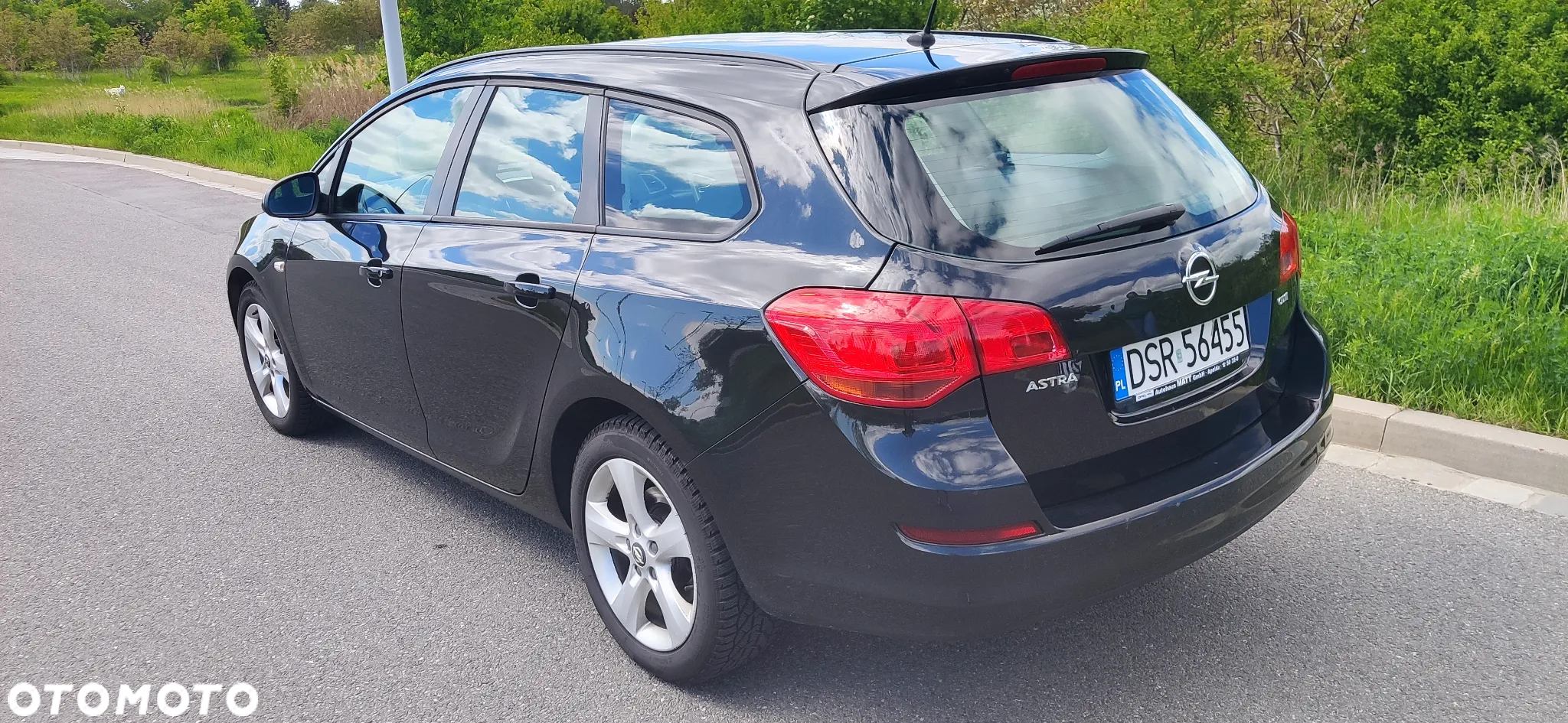 Opel Astra IV 1.7 CDTI Enjoy - 4