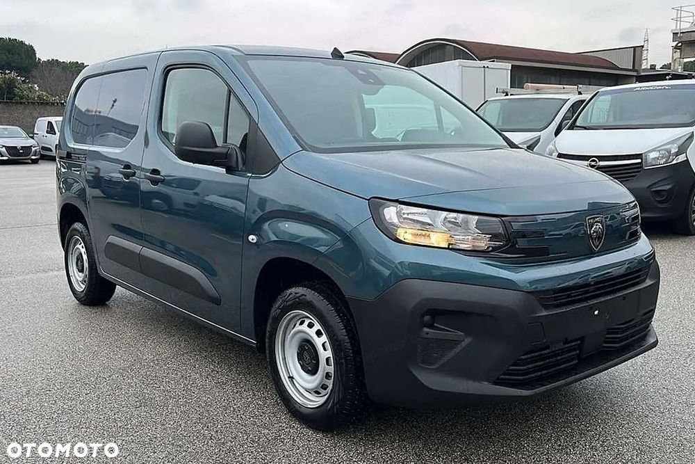 Peugeot Partner Van L1H1 EAT8 1.5 130KM - 3