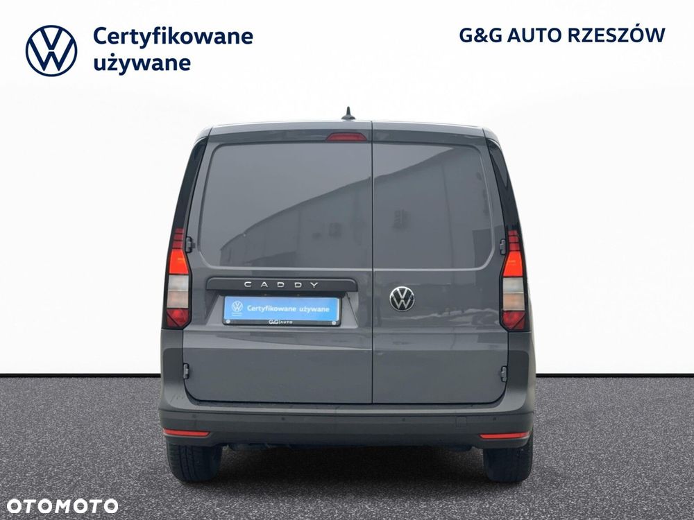 Volkswagen Caddy Cargo Maxi 2.0 TDI 122KM - 12