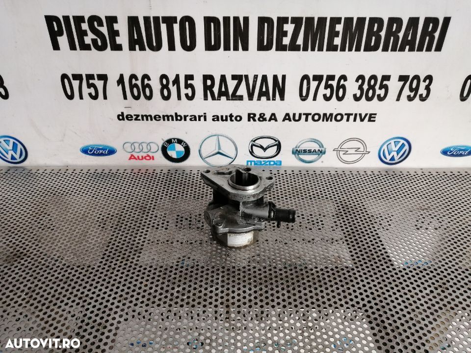 Pompa Vacuum Mercedes Renault Dacia Duster 1.5 Dci 2011 2018 - 1