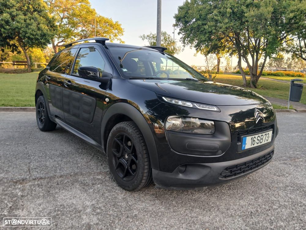 Citroën C4 Cactus 1.6 BlueHDi Feel ETG6 - 2