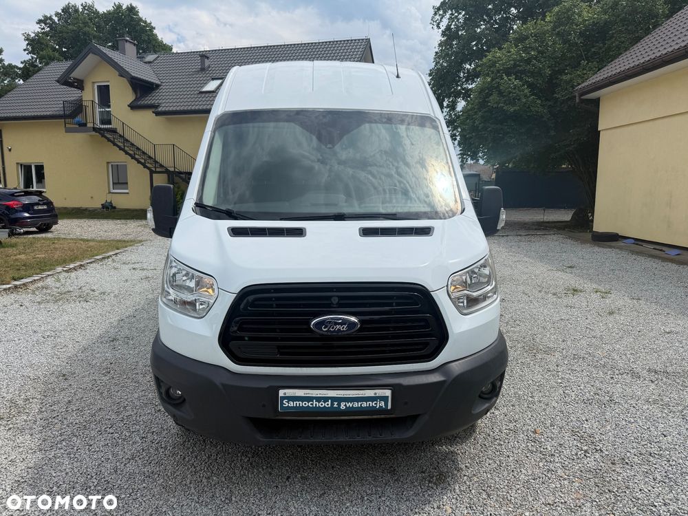 Ford Transit Furgon L4H3 Jumbo, Kamera, FV Vat 23% - 3