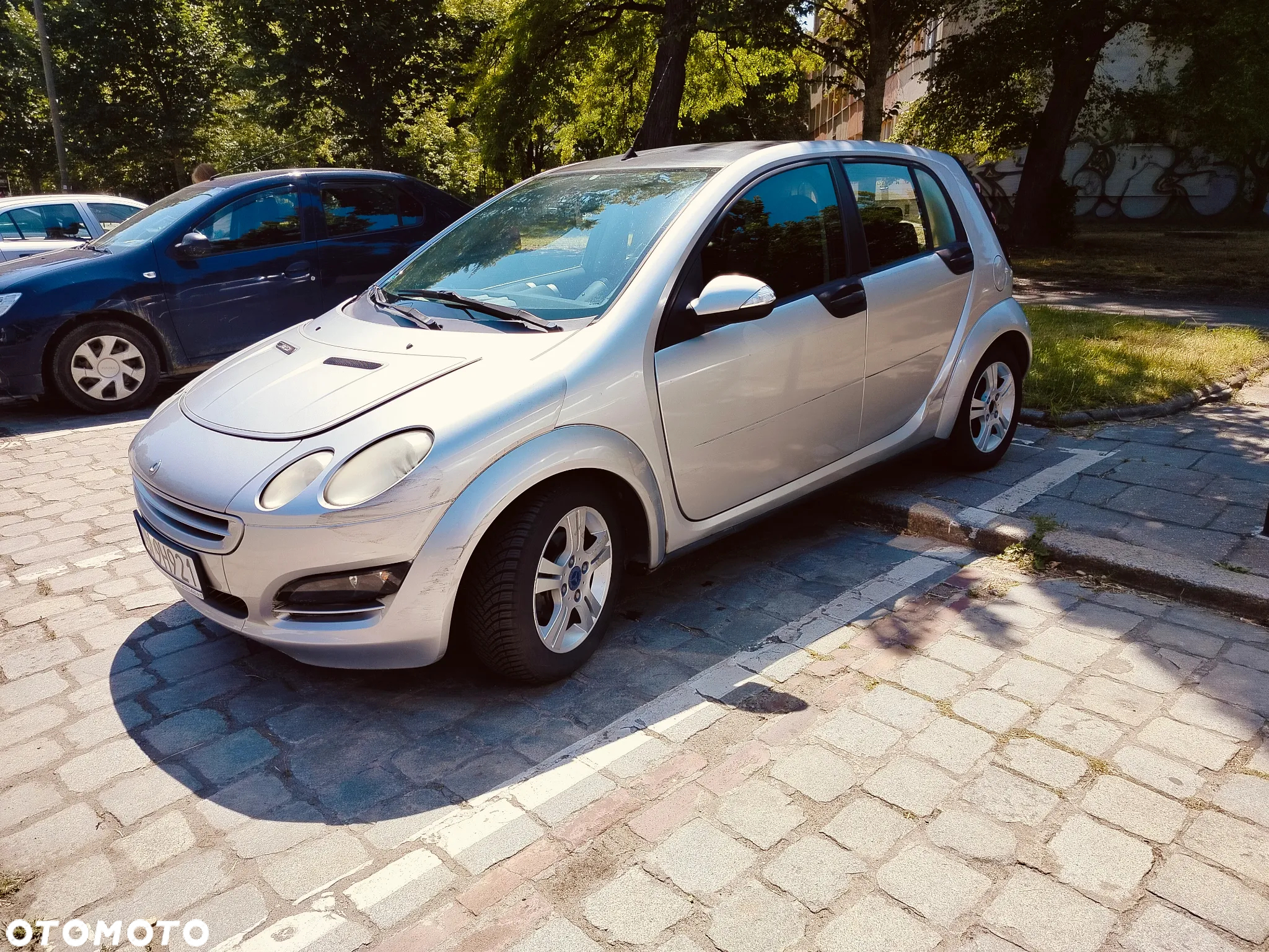 Smart Forfour - 2