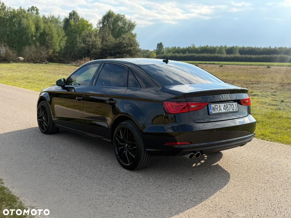 Audi A3 Limousine 2.0 TDI (clean diesel) S tronic Ambiente - 4
