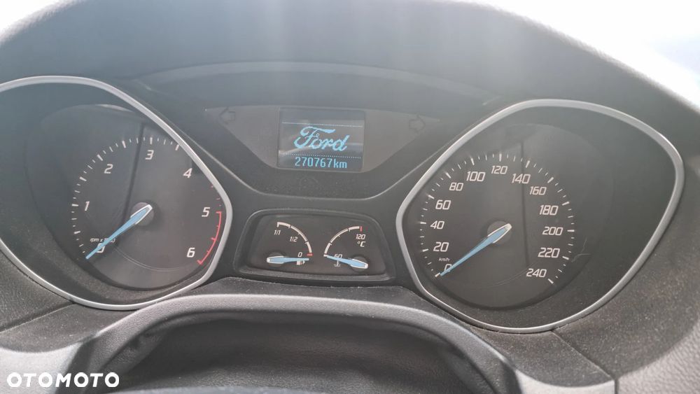 Ford Focus 1.6 TDCi Trend - 13
