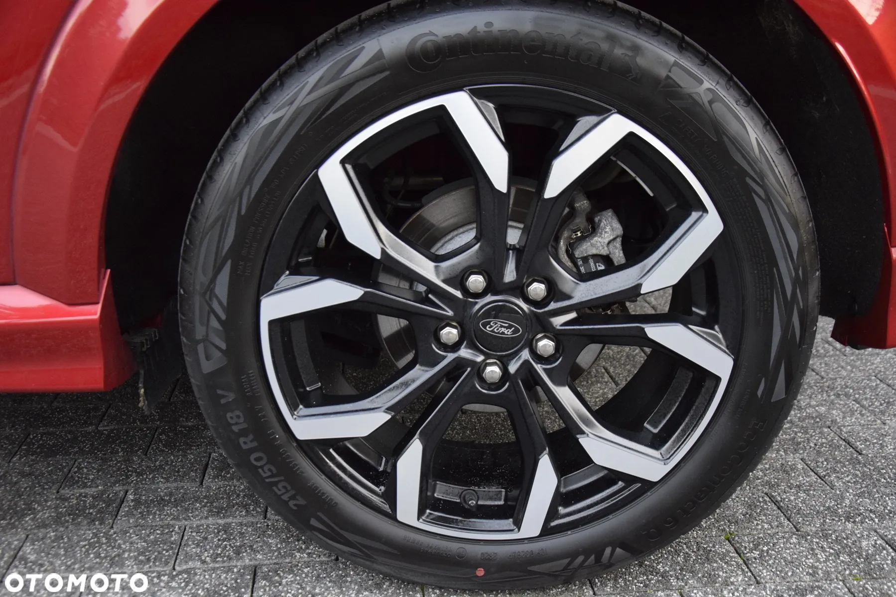 Ford Puma 1.0 EcoBoost Hybrid ST-LINE X DESIGN - 40