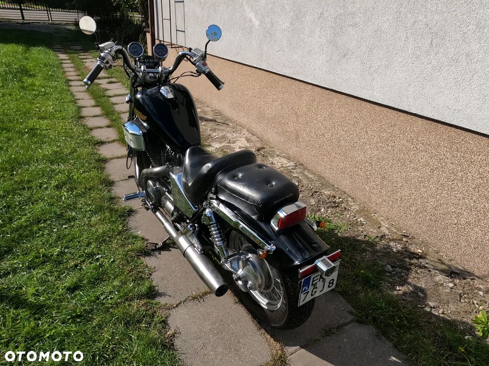 Honda Shadow - 10