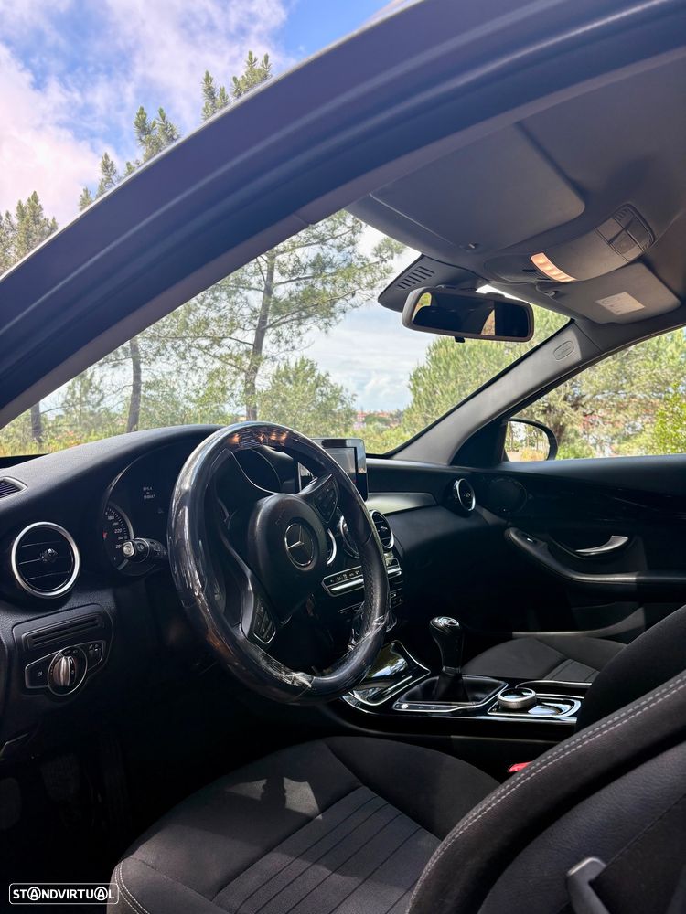 Mercedes-Benz C 180 BlueTEC - 4