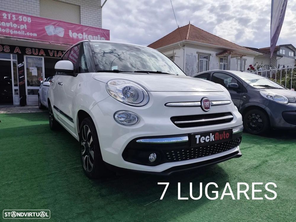 Fiat 500L 1.6 MJ - 1
