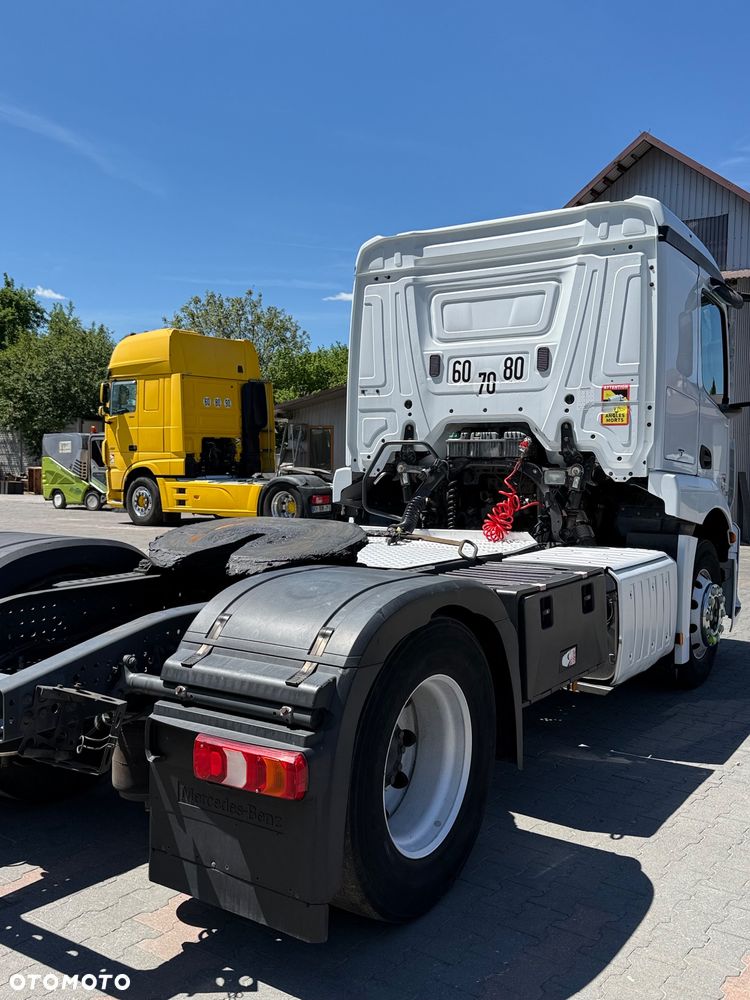 Mercedes-Benz Actros 1843 - 6
